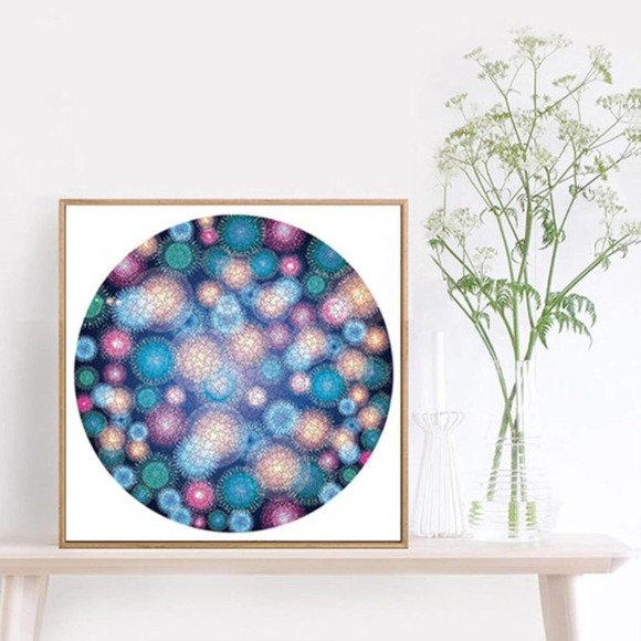 Jigsaw Puzzle 1000 Pieces - Abstract - Picture 7 of 8